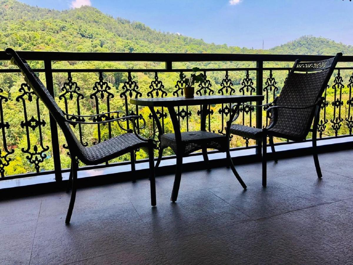 Coorg Wilderness Resort & Spa Madikeri Eksteriør bilde
