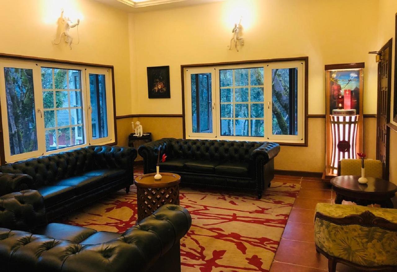 Coorg Wilderness Resort & Spa Madikeri Eksteriør bilde