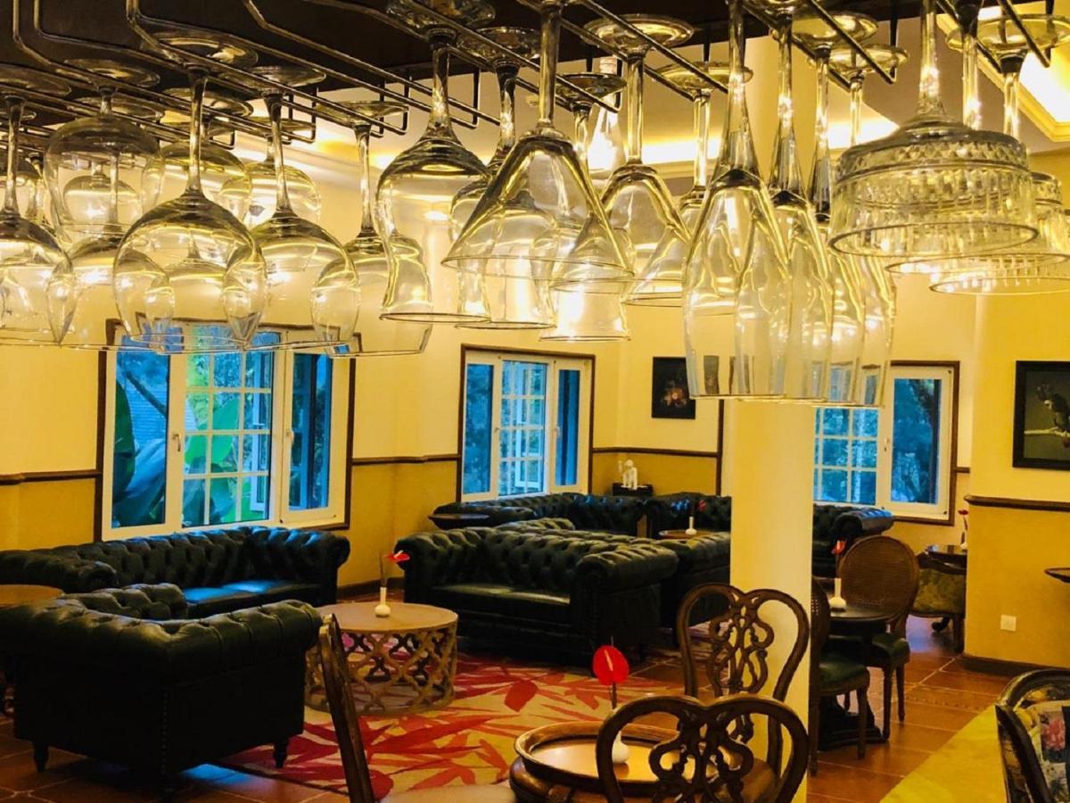 Coorg Wilderness Resort & Spa Madikeri Eksteriør bilde