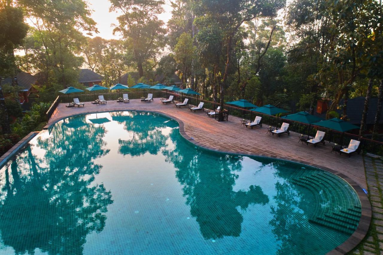 Coorg Wilderness Resort & Spa Madikeri Eksteriør bilde