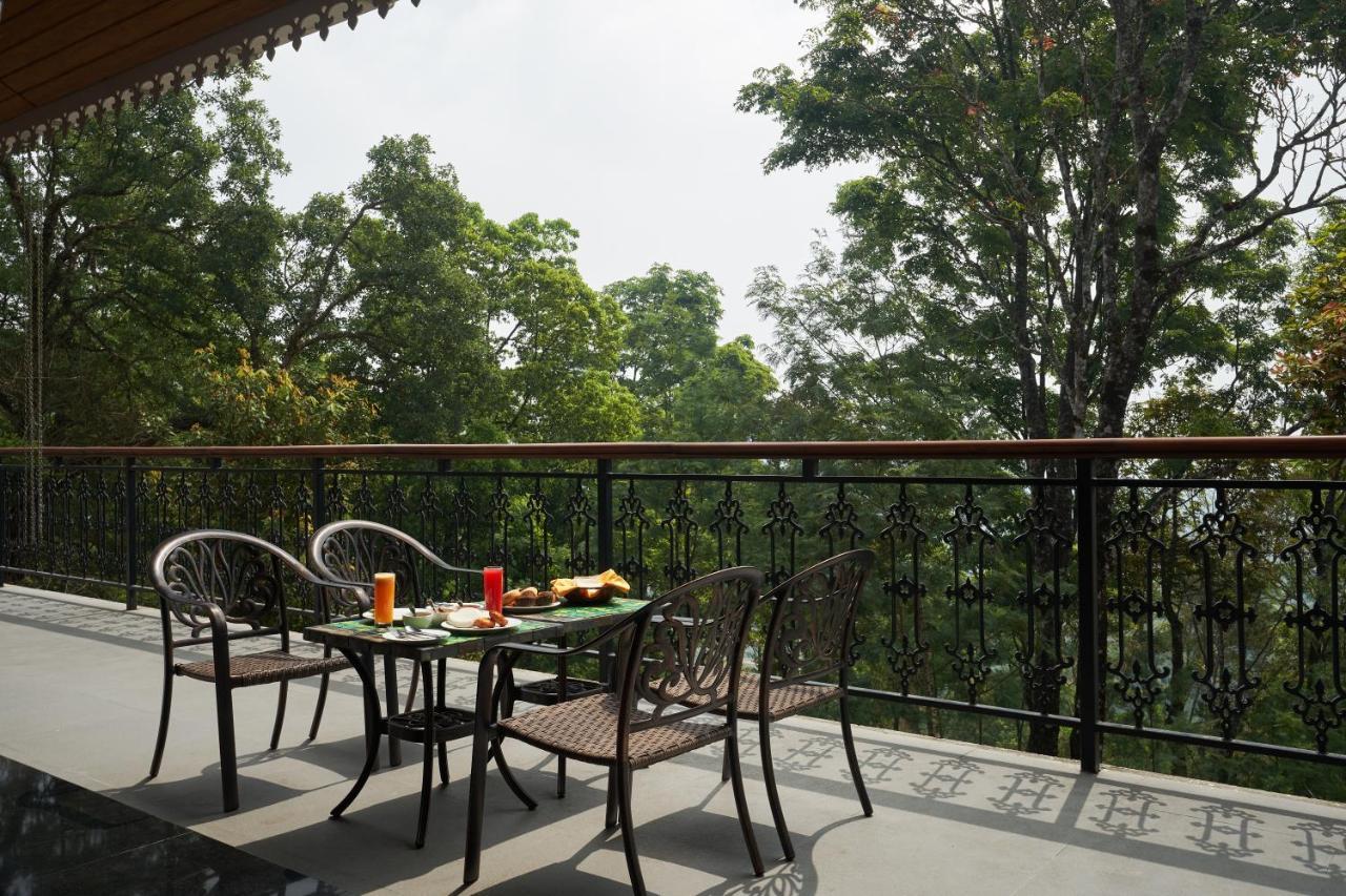 Coorg Wilderness Resort & Spa Madikeri Eksteriør bilde