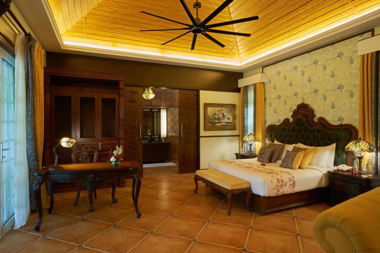 Coorg Wilderness Resort & Spa Madikeri Eksteriør bilde
