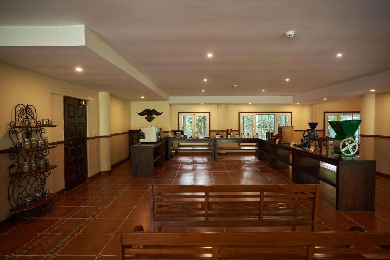 Coorg Wilderness Resort & Spa Madikeri Eksteriør bilde