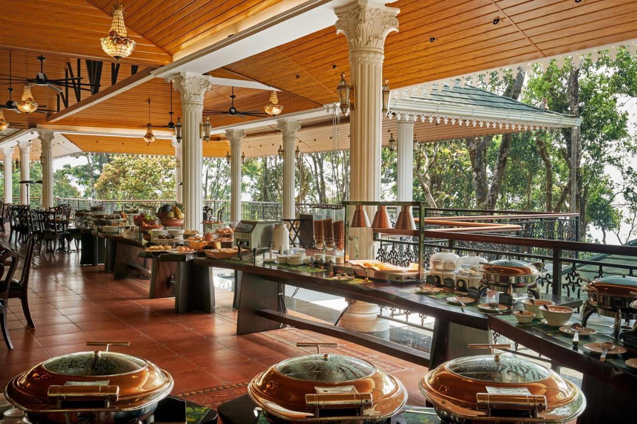 Coorg Wilderness Resort & Spa Madikeri Eksteriør bilde