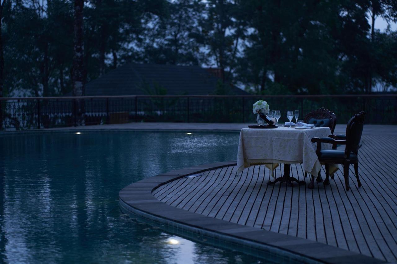 Coorg Wilderness Resort & Spa Madikeri Eksteriør bilde