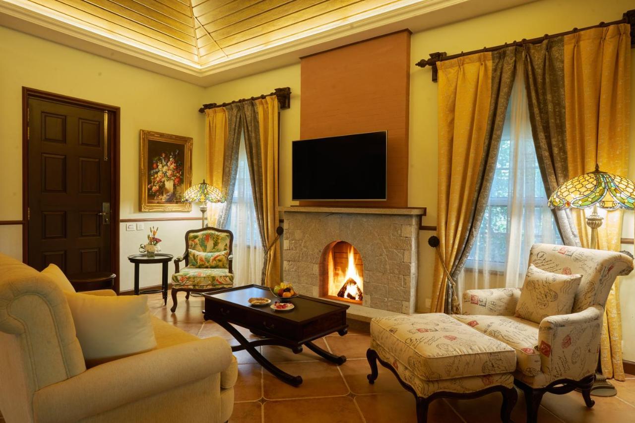 Coorg Wilderness Resort & Spa Madikeri Eksteriør bilde