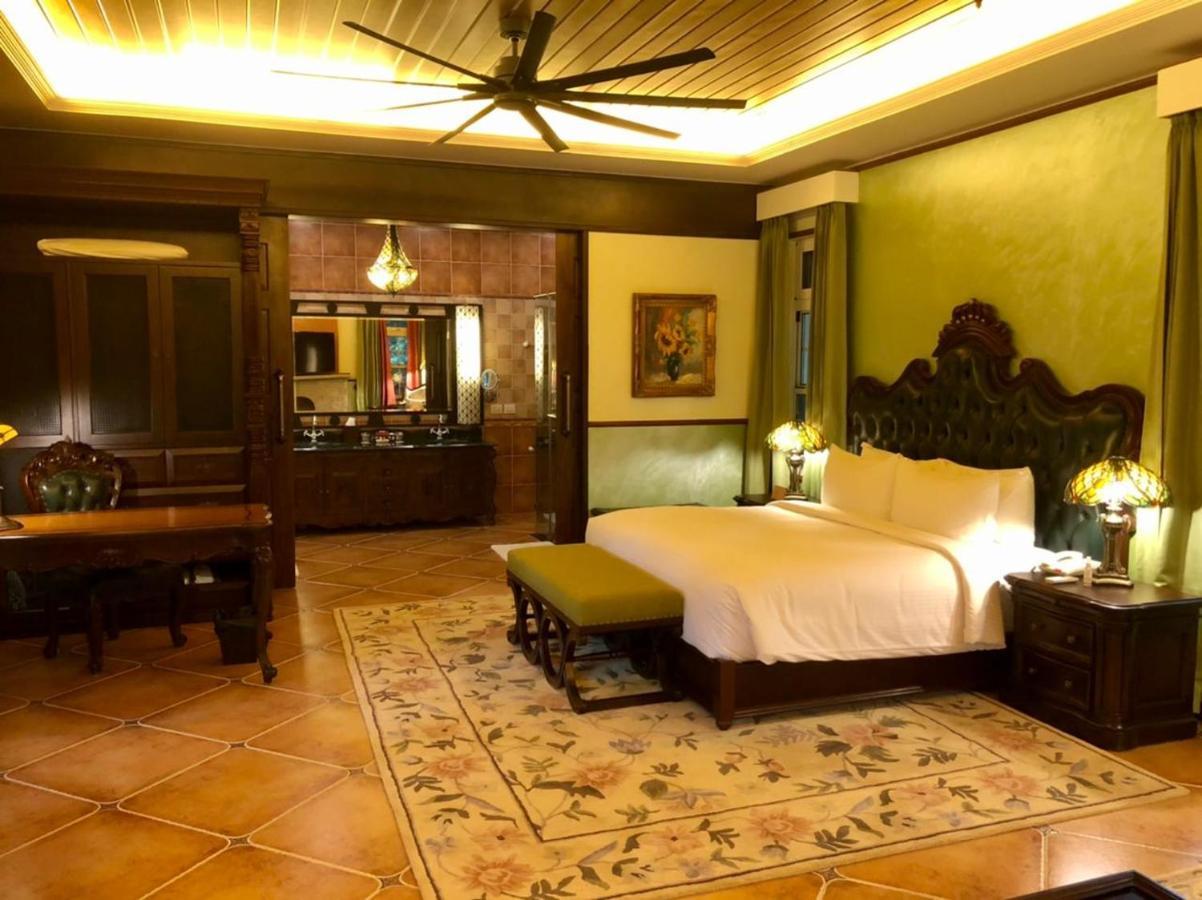 Coorg Wilderness Resort & Spa Madikeri Eksteriør bilde