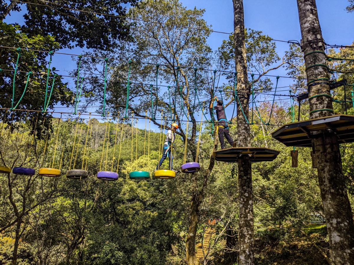 Coorg Wilderness Resort & Spa Madikeri Eksteriør bilde