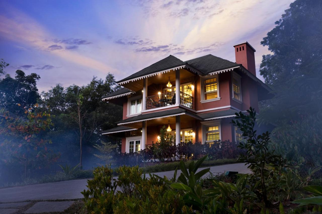 Coorg Wilderness Resort & Spa Madikeri Eksteriør bilde