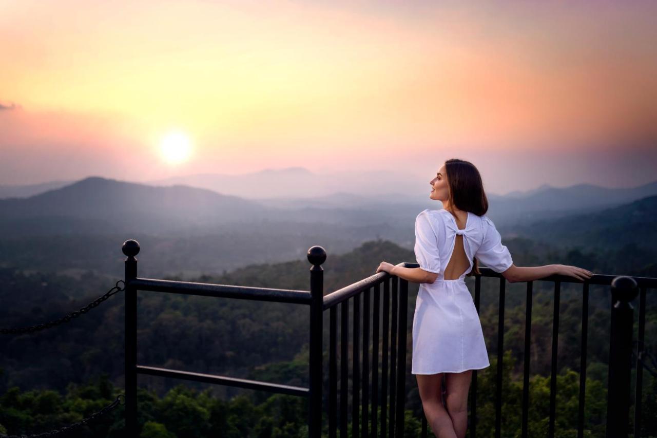 Coorg Wilderness Resort & Spa Madikeri Eksteriør bilde