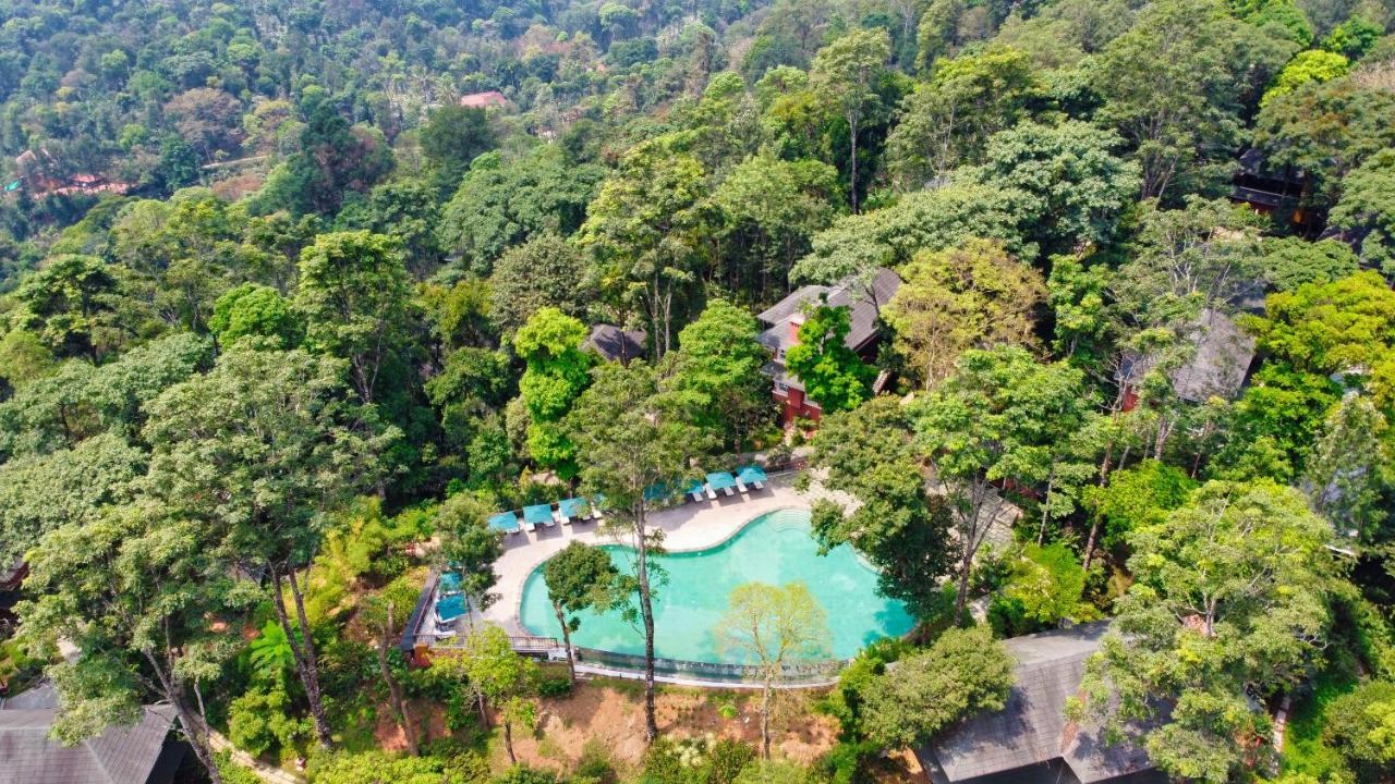 Coorg Wilderness Resort & Spa Madikeri Eksteriør bilde