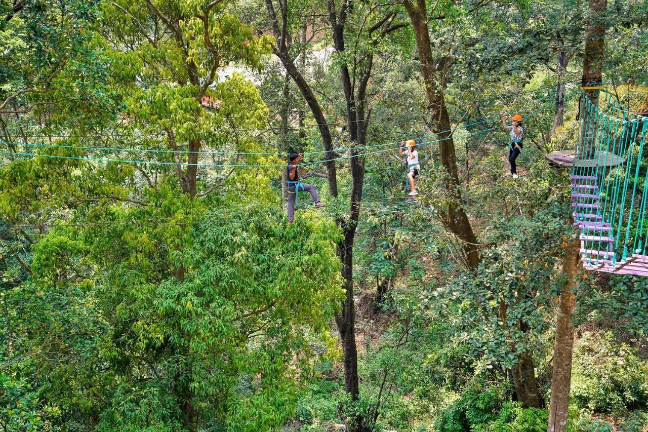 Coorg Wilderness Resort & Spa Madikeri Eksteriør bilde