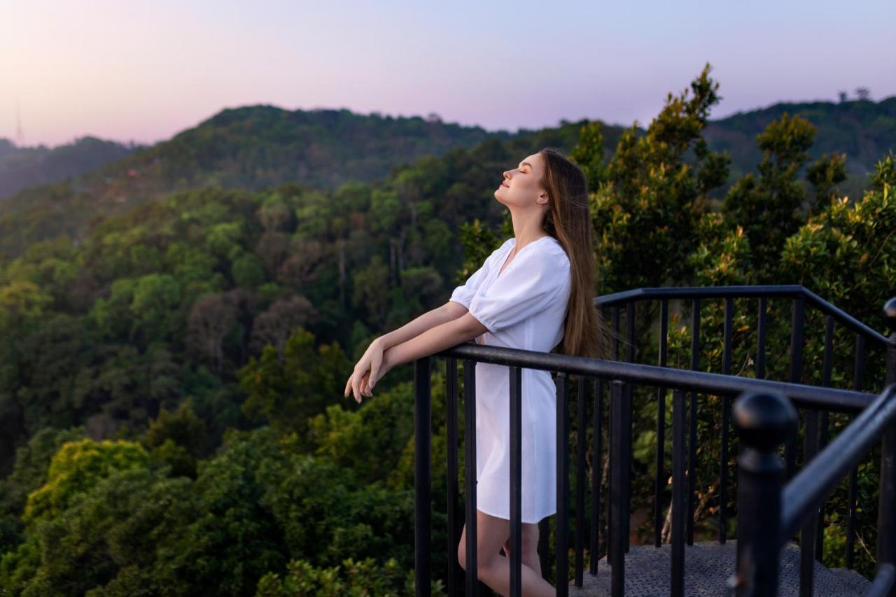 Coorg Wilderness Resort & Spa Madikeri Eksteriør bilde