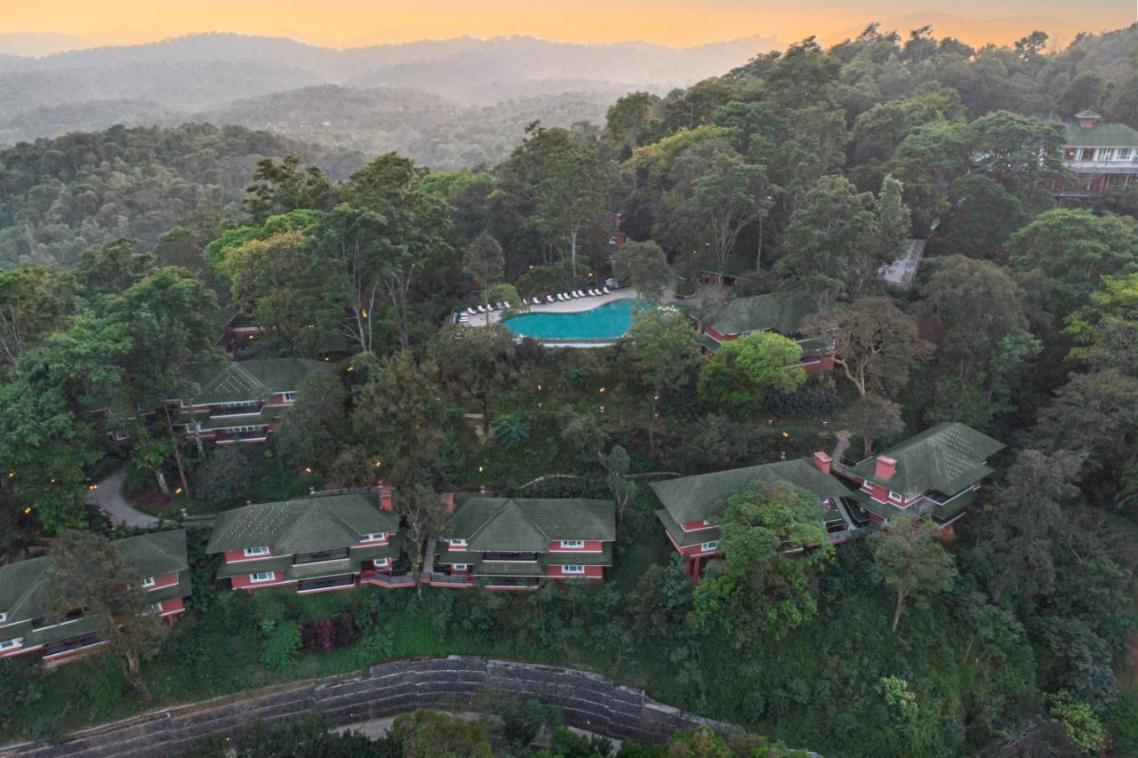 Coorg Wilderness Resort & Spa Madikeri Eksteriør bilde