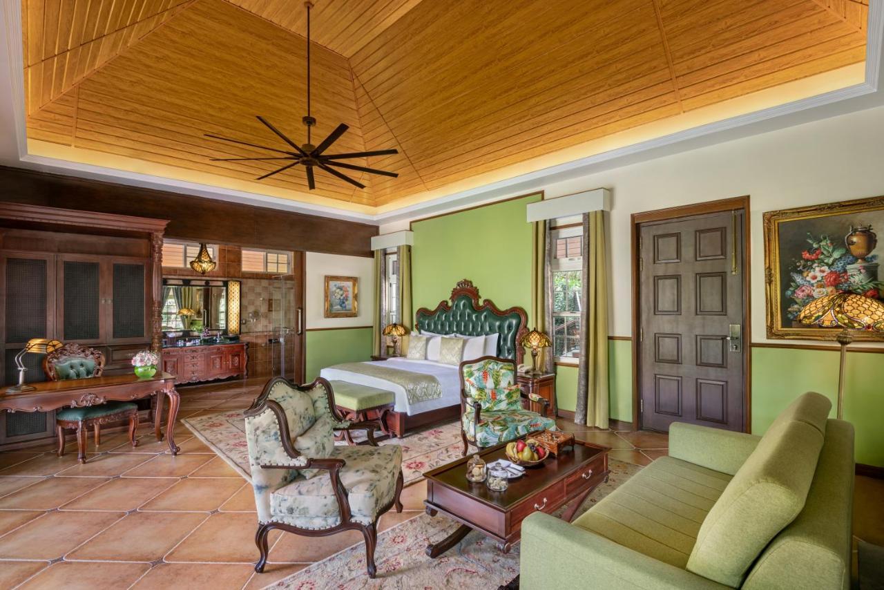 Coorg Wilderness Resort & Spa Madikeri Eksteriør bilde
