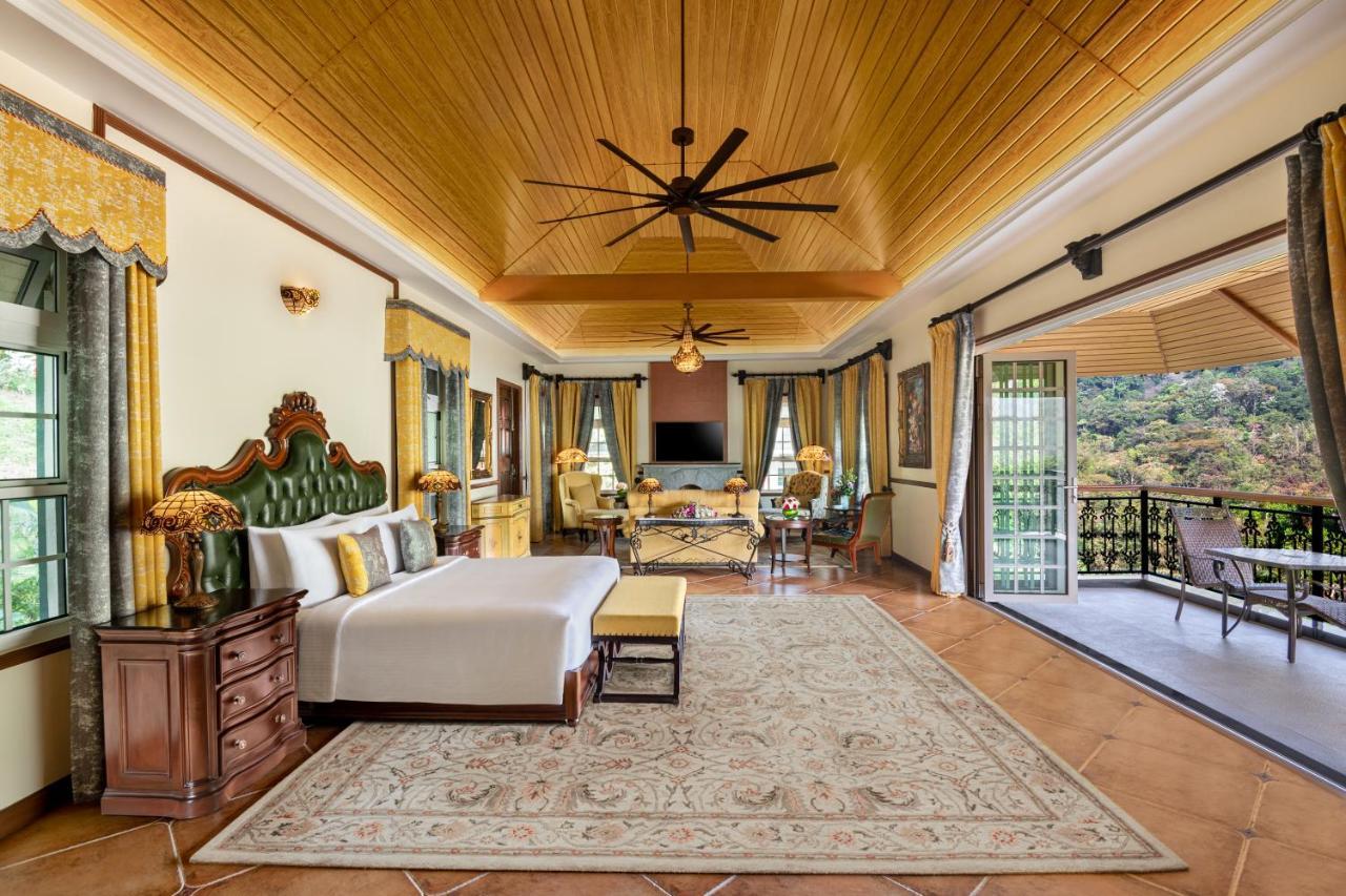 Coorg Wilderness Resort & Spa Madikeri Eksteriør bilde