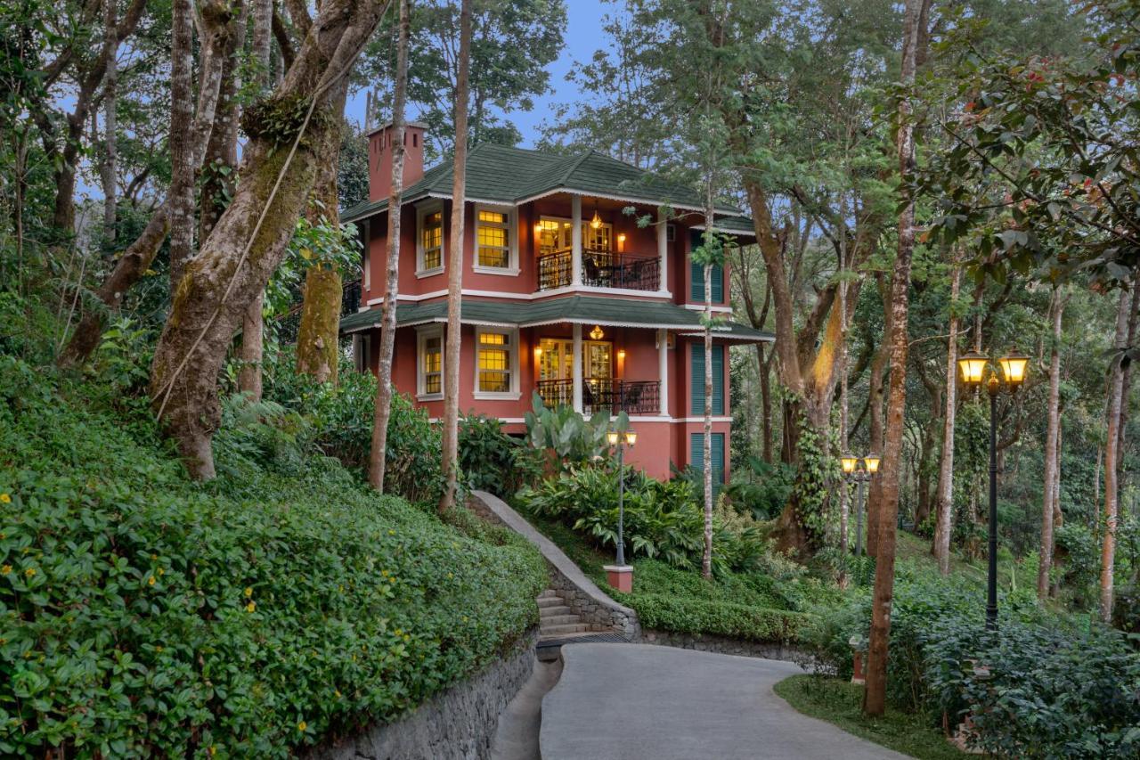 Coorg Wilderness Resort & Spa Madikeri Eksteriør bilde