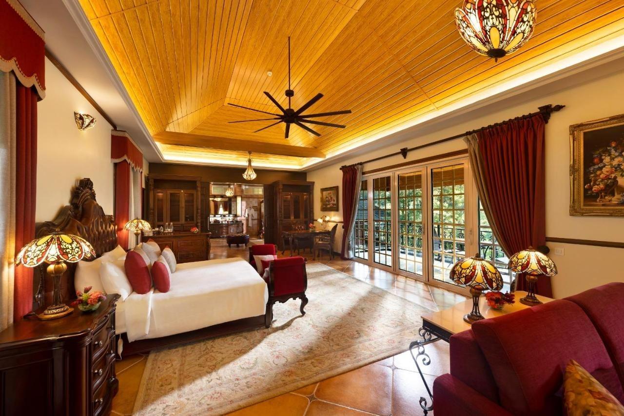 Coorg Wilderness Resort & Spa Madikeri Eksteriør bilde
