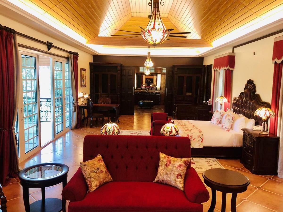 Coorg Wilderness Resort & Spa Madikeri Eksteriør bilde