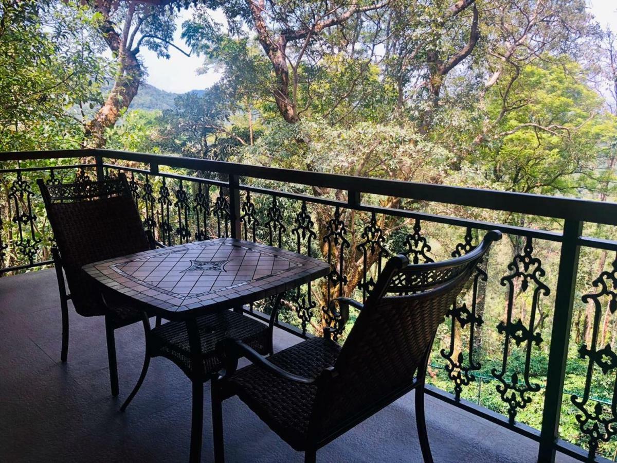 Coorg Wilderness Resort & Spa Madikeri Eksteriør bilde