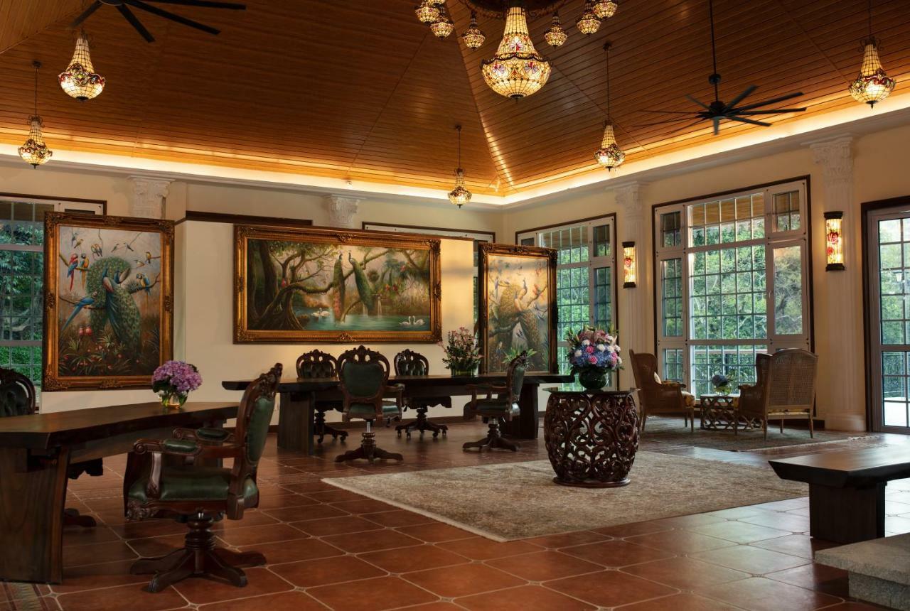 Coorg Wilderness Resort & Spa Madikeri Eksteriør bilde