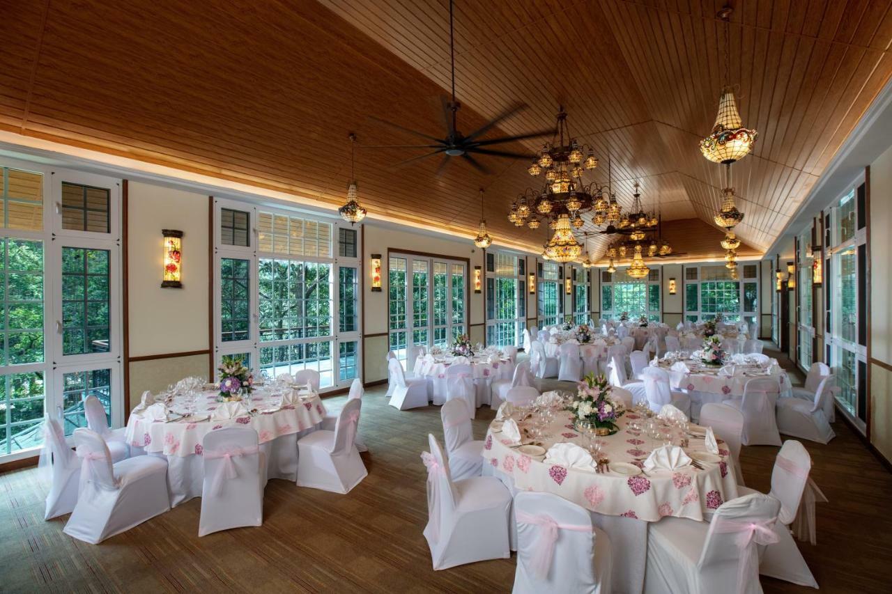 Coorg Wilderness Resort & Spa Madikeri Eksteriør bilde