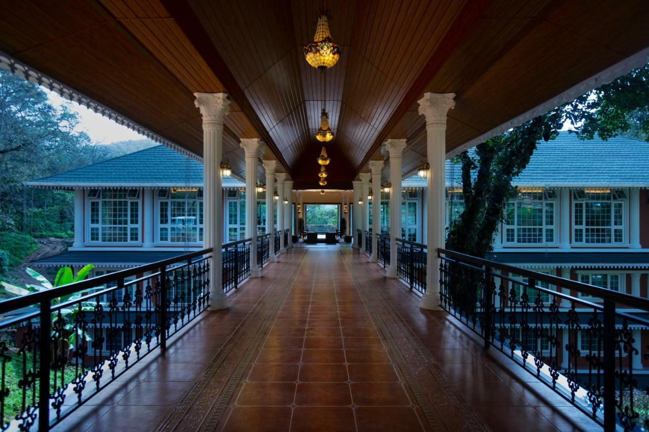 Coorg Wilderness Resort & Spa Madikeri Eksteriør bilde