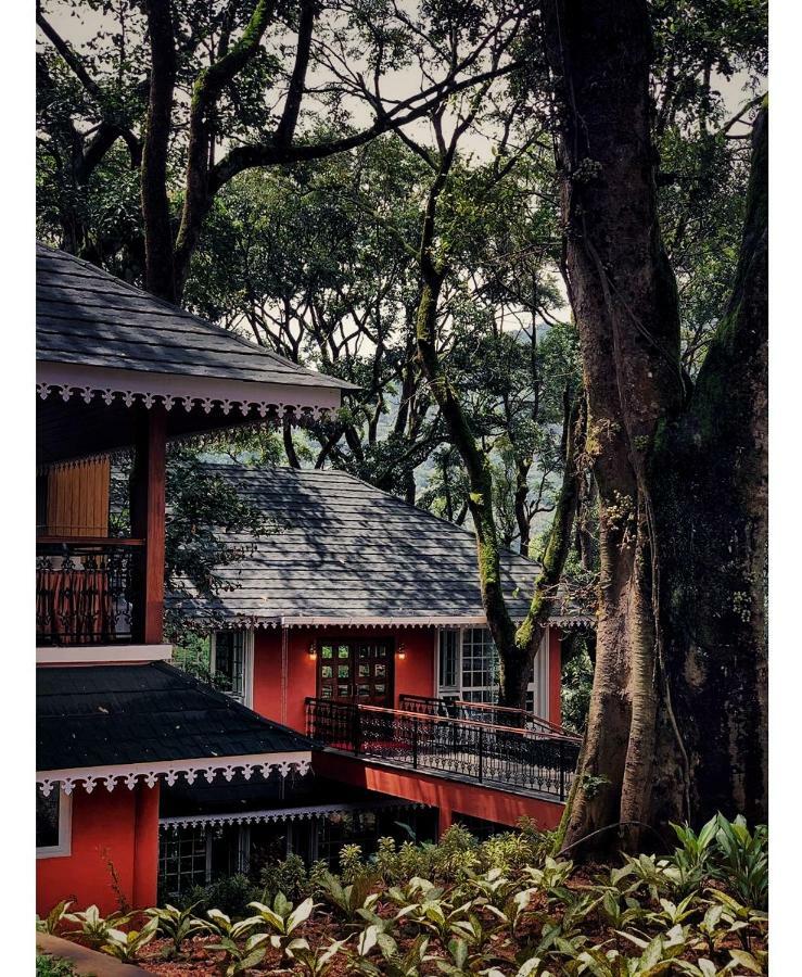 Coorg Wilderness Resort & Spa Madikeri Eksteriør bilde